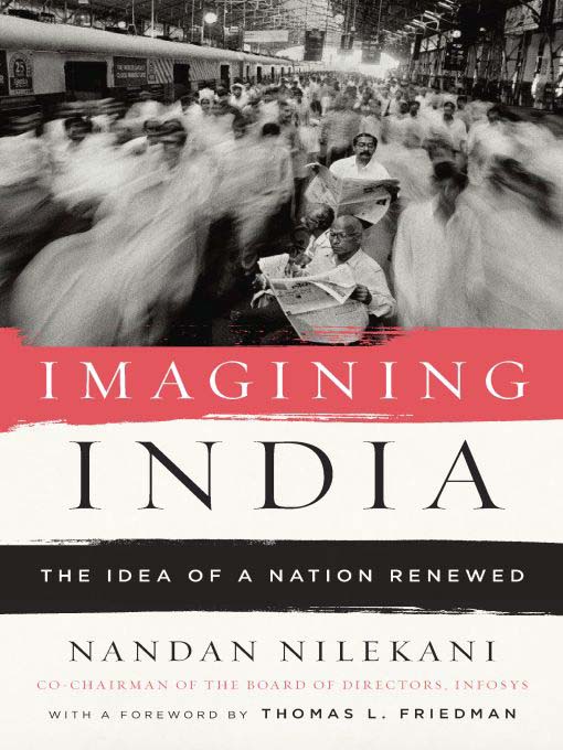 Title details for Imagining India by Nandan Nilekani - Available
